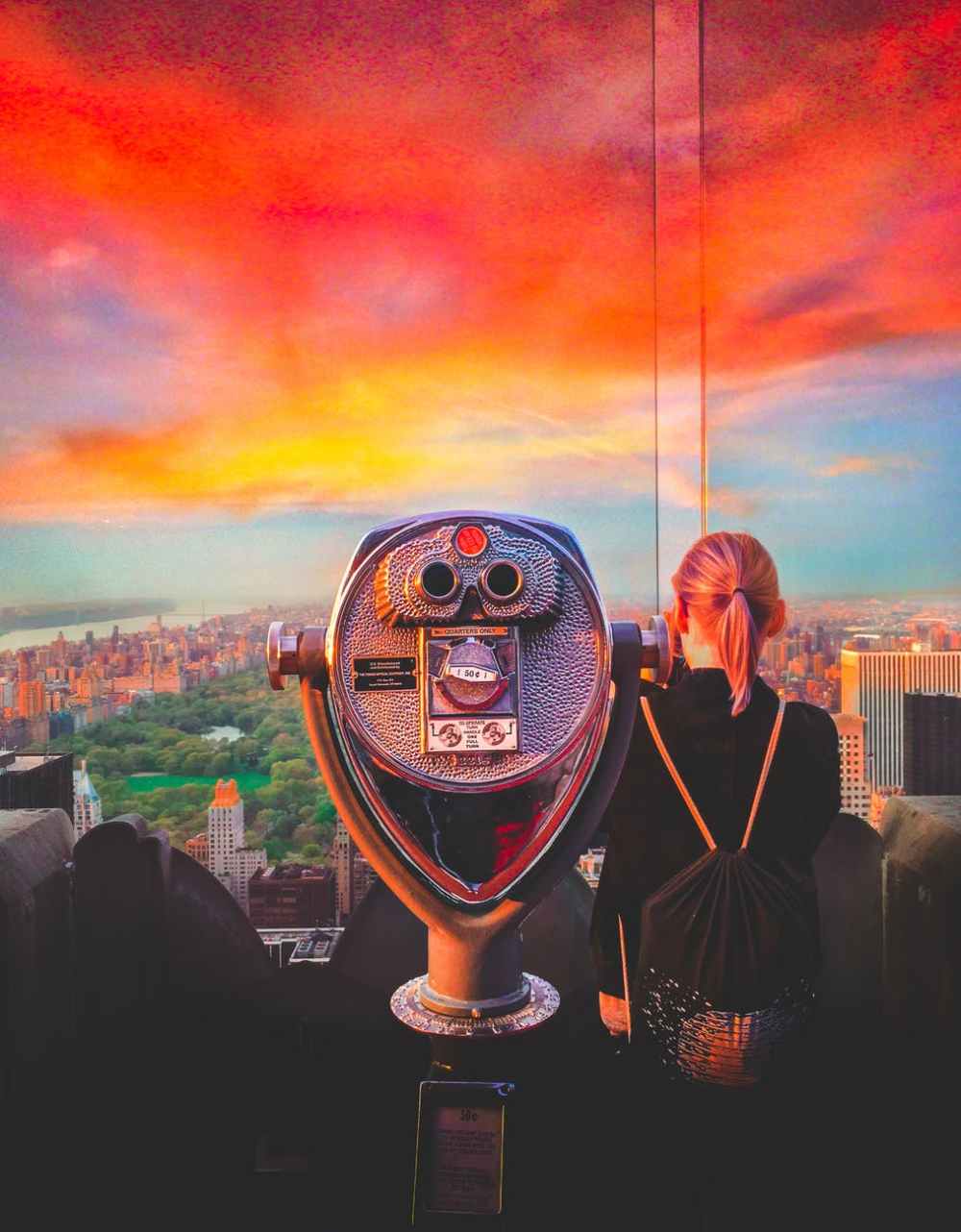 above abstract architecture art